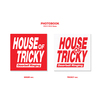 xikers / HOUSE OF TRICKY : Doorbell Ringing【2形態セット】【メンバー個別ビデオ通話会抽選対象】【第1回抽選】【CD】
