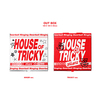 xikers / HOUSE OF TRICKY : Doorbell Ringing【2形態セット】【メンバー個別ビデオ通話会抽選対象】【第2回抽選】【CD】