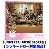 &TEAM / First Howling : WE【UNIVERSAL MUSIC STORE盤】【ラッキードロー対象商品】【CD】