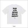 hide with Spread Beaver / hide Memorial Day 2023 hide with Spread Beaver appear!!【イラストTシャツ】