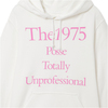 THE 1975 / Totally Unprofessional Hoodie