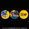 WurtS / SAKAMOTO DAYS × WurtS Tee【Black】【缶バッジ＋サテンステッカー付】