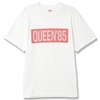 クイーン / Queen '85 Ticket Tee【White】