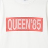 クイーン / Queen '85 Ticket Tee【White】