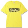 クイーン / Queen Japan Tour '82 Tee【Yellow】
