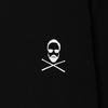 ロジャー・テイラー / Taylored of London Jolly Roger Logo Tee【Black】
