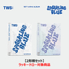 TWS / Sparkling Blue【2形態セット】【ラッキードロー対象商品】【CD】