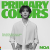 NOA / Primary Colors【初回限定盤B】【“W PRIZE”キャンペーン対象】【CD】【+Blu-ray】