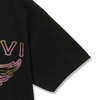 ボン・ジョヴィ / Pink Logo S/S Tee