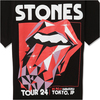 ザ・ローリング・ストーンズ / Hackney Diamonds US Tour 2024 Houston S/S Tee