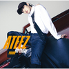 ATEEZ / Birthday【メンバーソロ盤】【リハーサル観覧抽選対象】【CD MAXI】