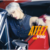 ATEEZ / Birthday【メンバーソロ盤】【リハーサル観覧抽選対象】【CD MAXI】