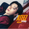 ATEEZ / Birthday【メンバーソロ盤】【リハーサル観覧抽選対象】【CD MAXI】