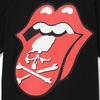ザ・ローリング・ストーンズ / RS No,9 Harajuku【The Rolling Stones RS9 Mastermind Big Tongue Regular Fit Tee】