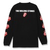 ザ・ローリング・ストーンズ / RS No,9 Harajuku【The Rolling Stones RS9 Mastermind Tongue Regular Fit Long Sleeve Tee】
