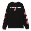 ザ・ローリング・ストーンズ / RS No,9 Harajuku【The Rolling Stones RS9 Mastermind Tongue Boxy Fit Long Sleeve Tee】