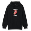 ザ・ローリング・ストーンズ / RS No,9 Harajuku【The Rolling Stones RS9 Mastermind Big Tongue Regular Fit Hoodie】