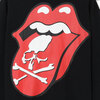 ザ・ローリング・ストーンズ / RS No,9 Harajuku【The Rolling Stones RS9 Mastermind Big Tongue Regular Fit Hoodie】