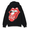 ザ・ローリング・ストーンズ / RS No,9 Harajuku【The Rolling Stones RS9 Mastermind Big Tongue Boxy Fit Hoodie】