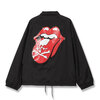 ザ・ローリング・ストーンズ / RS No,9 Harajuku【The Rolling Stones RS9 Mastermind Big Tongue Coach Jacket】