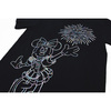 Disney Music & Fireworks / Disney Music & Fireworks 2024 Tシャツ【ミニーマウス 花火】【キッズ】【Black】