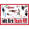 フォーエイト48 / We Are Team 48【UNIVERSAL MUSIC STORE限定盤】【48時間チャレンジ限定特典付】【CD】【+GOODS】