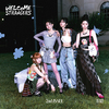 IS:SUE / Welcome Strangers ~2nd IS:SUE~【3形態セット】【CD MAXI】【+PHOTO BOOK】