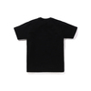 ザ・ローリング・ストーンズ / A Bathing Ape Camo Tongue S/S Tee【Black】