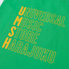 ヴァリアス・アーティスト / UNIVERSAL MUSIC STORE HARAJUKU【トートバッグ ロゴ】