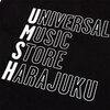 ヴァリアス・アーティスト / UNIVERSAL MUSIC STORE HARAJUKU【トートバッグ ロゴ】