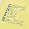 ヴァリアス・アーティスト / UNIVERSAL MUSIC STORE HARAJUKU【トートバッグ ロゴ】