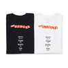 THE TIMERS / NH X THE TIMERS . TEE SS【WHITE】