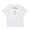 THE TIMERS / NH X THE TIMERS . TEE SS【WHITE】