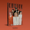 GFRIEND / GFRIEND THE 2nd PHOTOBOOK 「CHOICE」【輸入盤】【+DVD】