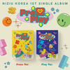 NiziU / Press Play: 1st Single【Random Ver.】【CD】