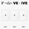 IVE / IVE - Vol.1 [I've IVE]【Random Ver.】【CD】