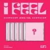 (G)I-DLE / I Feel: 6th Mini Album【Jewel Ver.】【ランダムバージョン】【CD】