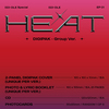 (G)I-DLE / HEAT: Special Album【DIGIPAK Ver.】【Group Ver.】【CD】