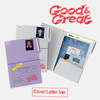 KEY / Good & Great【Cover Letter Ver.】【単品ランダム】【CD】