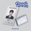 KEY / Good & Great【ID Card Ver.(Smart Album)】【デジタルコード】