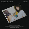 TAEYEON / Letter To Myself【Letter Ver.】【輸入盤】【CD】