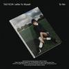 TAEYEON / Letter To Myself【To Ver.】【輸入盤】【CD】