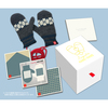 ヴァリアス・アーティスト / Augusta HAND × HAND（Winter Gift Box）【UNIVERSAL MUSIC STORE限定盤】【CD】【+Blu-ray】【+ブックレット】【+グッズ】