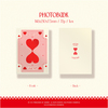 JEON SOMI / GAME PLAN【Photobook Red Version】【CD】