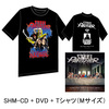 スティール・パンサー / 鋼鉄の宴！【XLARGEエディション】【CD】【SHM-CD】【+DVD】【+TシャツMサイズ】