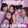 LE SSERAFIM / FEARLESS【UNIVERSAL MUSIC STORE限定盤】【CD MAXI】