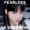 LE SSERAFIM / FEARLESS【初回限定 メンバーソロジャケット盤】【HONG EUNCHAE】【CD MAXI】