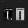 LE SSERAFIM / FEARLESS【単品ランダム】【CD】
