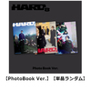 SHINee / HARD【Photobook Ver.】【単品ランダム】【輸入盤】【CD】