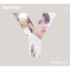 ENHYPEN / BORDER : 儚い【JAKE Ver.】【CD MAXI】